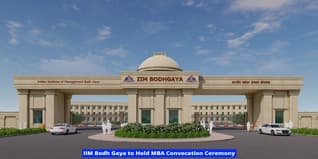 IIM Bodh Gaya to Hold MBA Convocation Ceremony On May 6